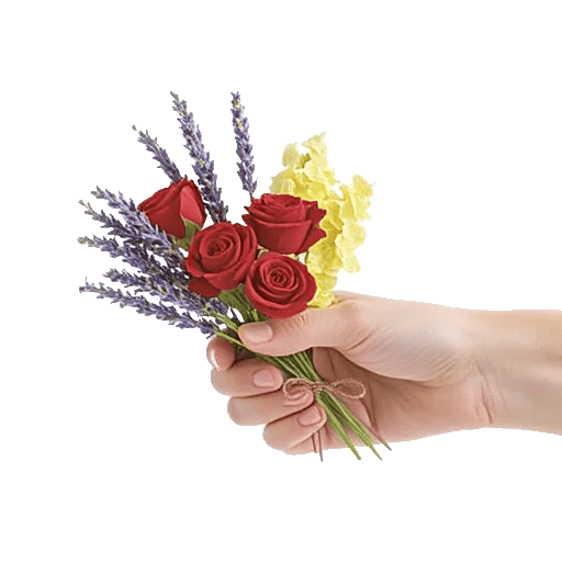 Rosemary Bloom Elegance