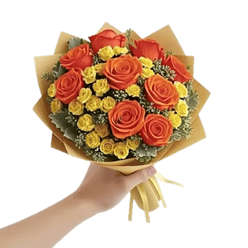 Rosemary Bloom Elegance