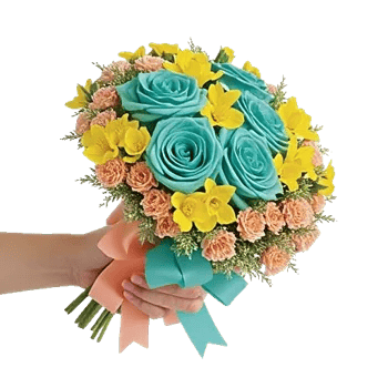 Pastel Blossom Grace