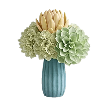 Sapphire Bloom Whisper