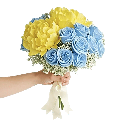 Delicate Petal Cascade