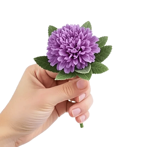 Rosemary Bloom Elegance