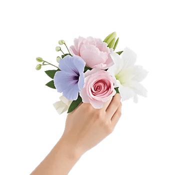 Ivory Blossom Radiance