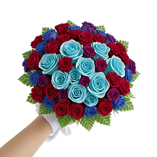 Radiant Rose Symphony