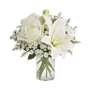 Rosemary Bloom Elegance