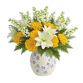 Ivory Blossom Radiance