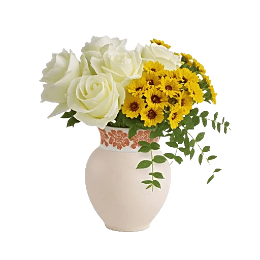 Ivory Blossom Radiance