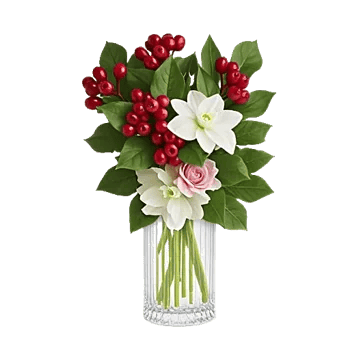 Ivory Blossom Radiance