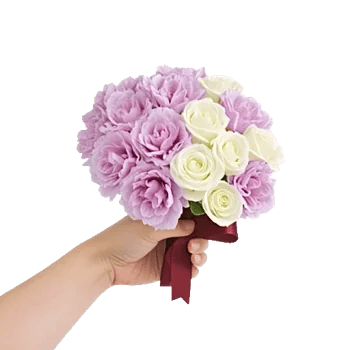 Blushing Rose Symphony