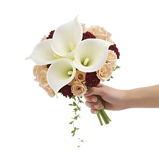 Elegant Calla Lilies