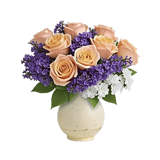 Ivory Blossom Radiance
