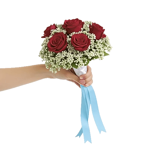 Delicate Petal Cascade