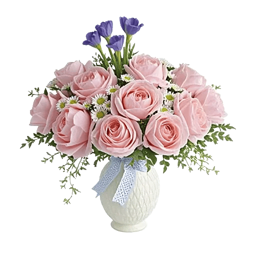 Ivory Blossom Radiance