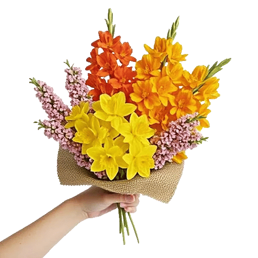 Blossom Glow Symphony