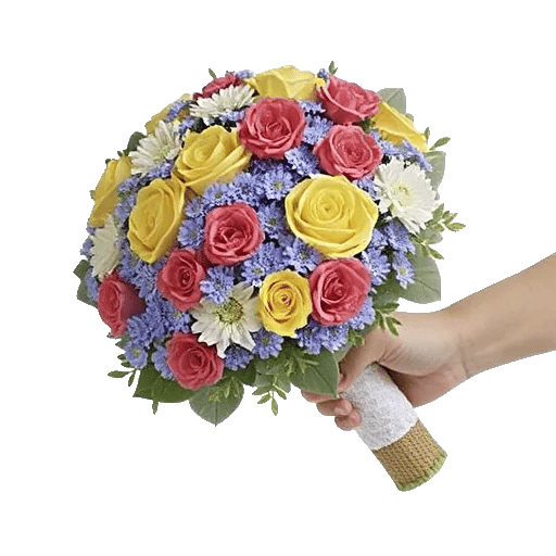 Delicate Petal Cascade