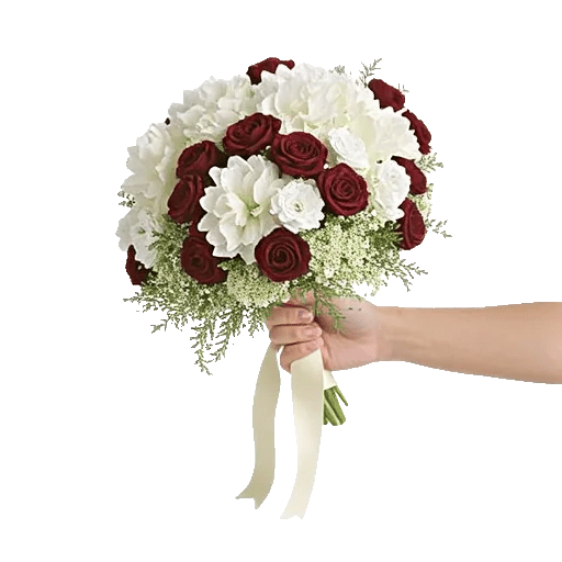 Delicate Petal Cascade