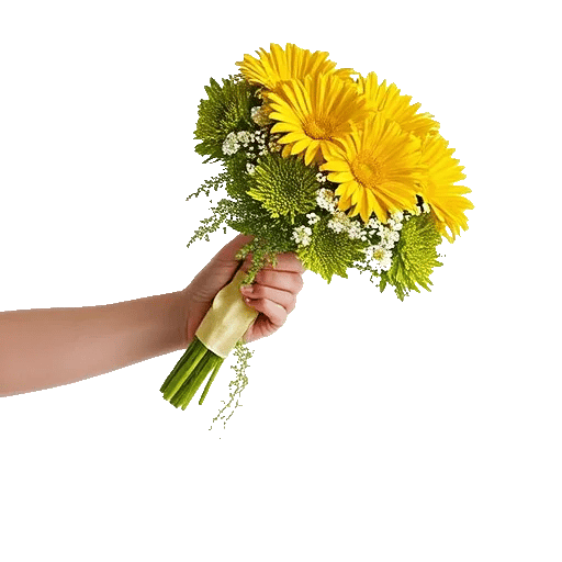 Delicate Petal Cascade