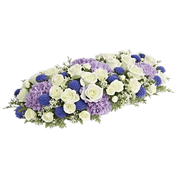 Delicate Petal Cascade