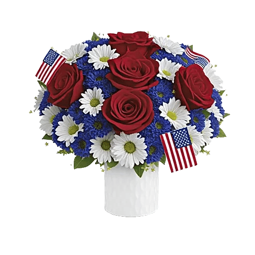 Radiant Bloom Cascade