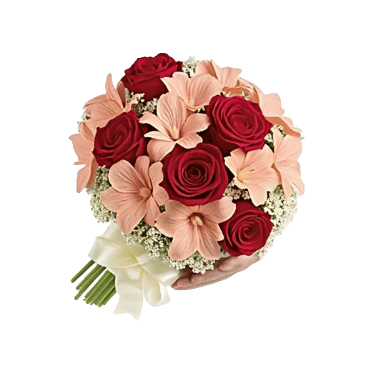 Crimson Rose Elegance