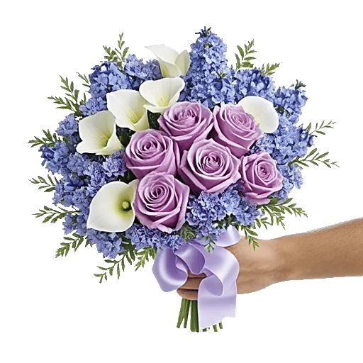 Rosemary Bloom Elegance