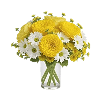 Delicate Petal Cascade