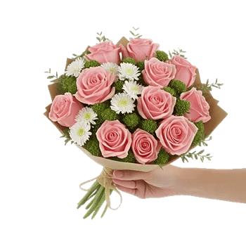 Blushing Rose Symphony