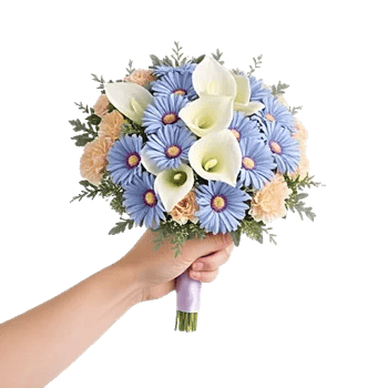 Pastel Blossom Grace