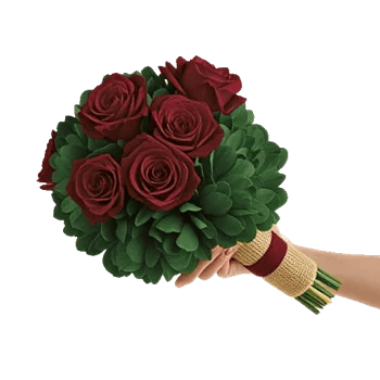 Peony Petal Harmony