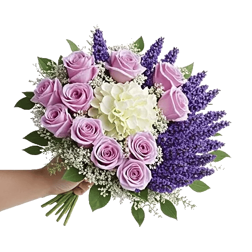 Rosemary Bloom Elegance