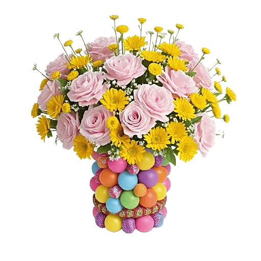 Petal Harmony Bliss