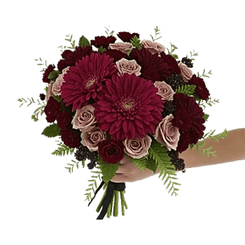 Ruby Petal Cascade