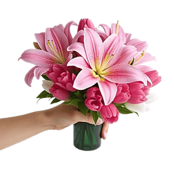 Blossom Glow Symphony