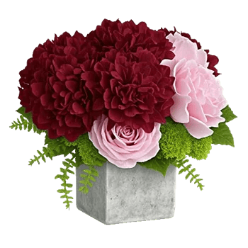 Blush Romantic Centerpiece