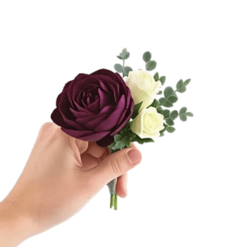 Delicate Petal Cascade