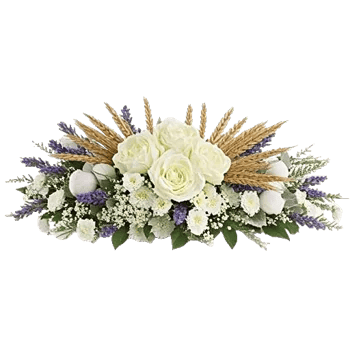 Delicate Petal Cascade