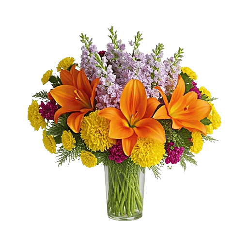 Petal Radiance Bliss