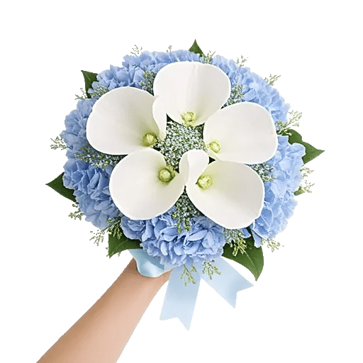 Rosemary Bloom Elegance