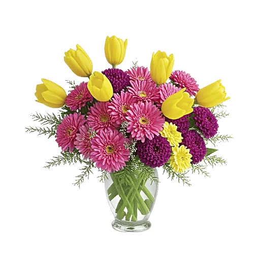 Petal Radiance Bliss