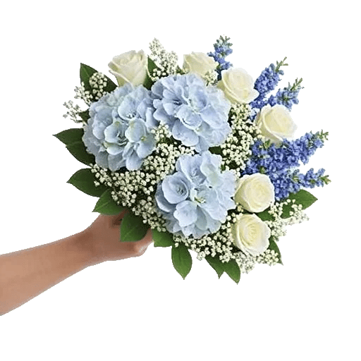 Serene Petal Harmony