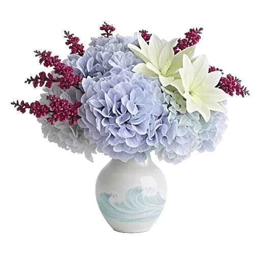 Sapphire Bloom Whisper
