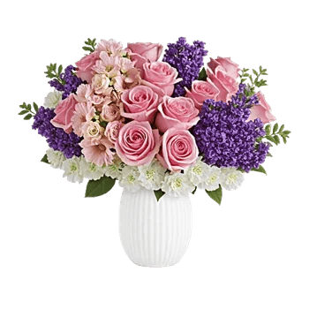 Pink Pastel Roses