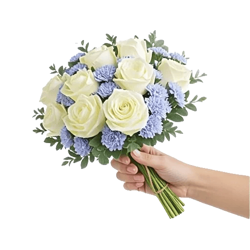 Rosemary Bloom Elegance