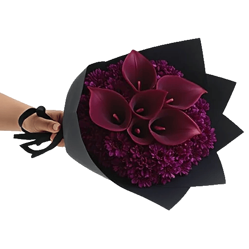Elegant Calla Lilies