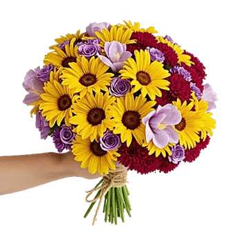 Ruby Garden Splendor