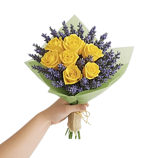 Rosemary Bloom Elegance