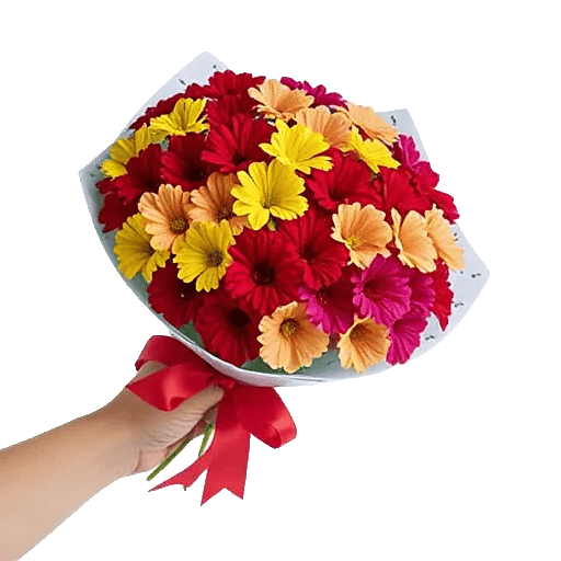 Blushing Rose Symphony