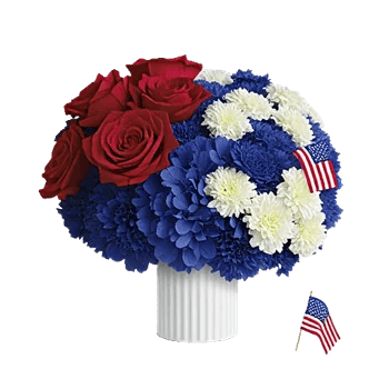 Crimson Rose Elegance