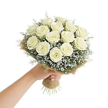 Delicate Petal Cascade