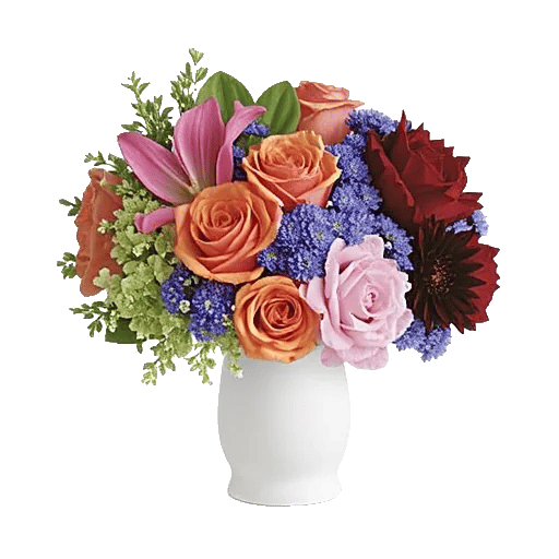 Petal Radiance Bliss